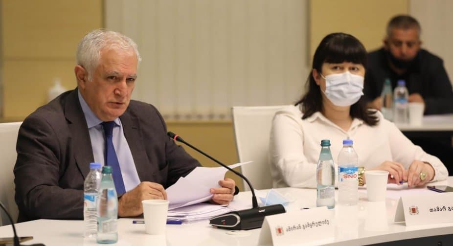 ამირან გამყრელიძე – დღეს გვაქვს მეოთხე ტალღის დასაწყისი, დაახლოებით ორი კვირის შემდეგ უნდა იყოს კლება ნელი ტემპით