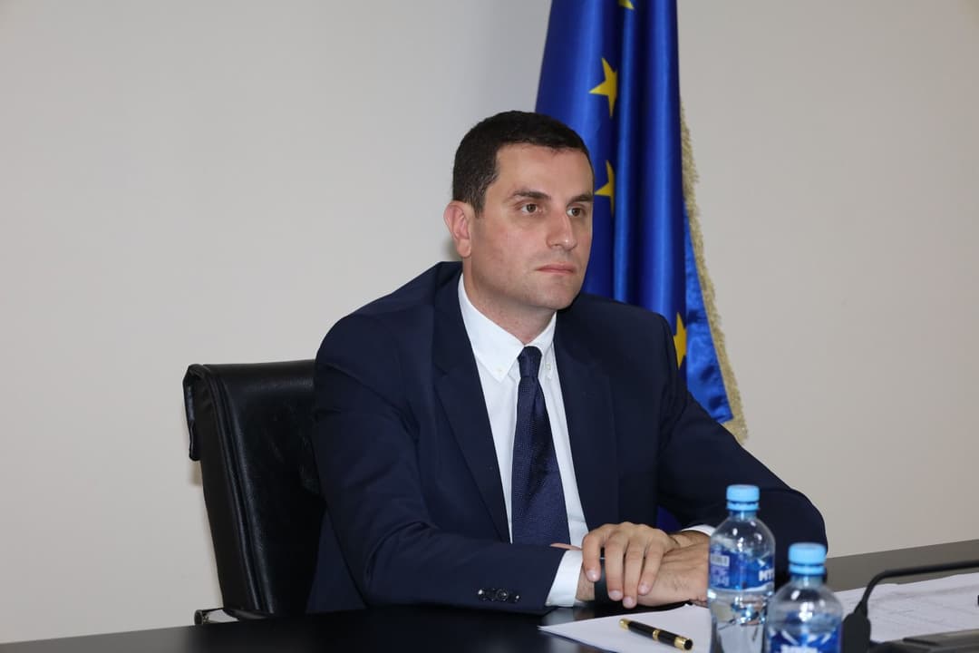 ბესიკ ამირანაშვილი – ღრმა მწუხარებას გამოვთქვამ ბაკურიანში თოვლის მასაში მოყოლილი დიმიტრი გოგოლაძის გარდაცვალების გამო