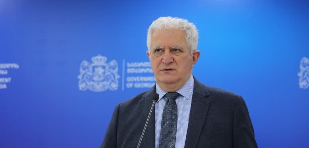 ამირან გამყრელიძე – გადავდივართ ეტაპზე, როცა უფრო აქტიურად უნდა ვიყოთ და ვირუსთან ერთად ცხოვრება ვისწავლოთ