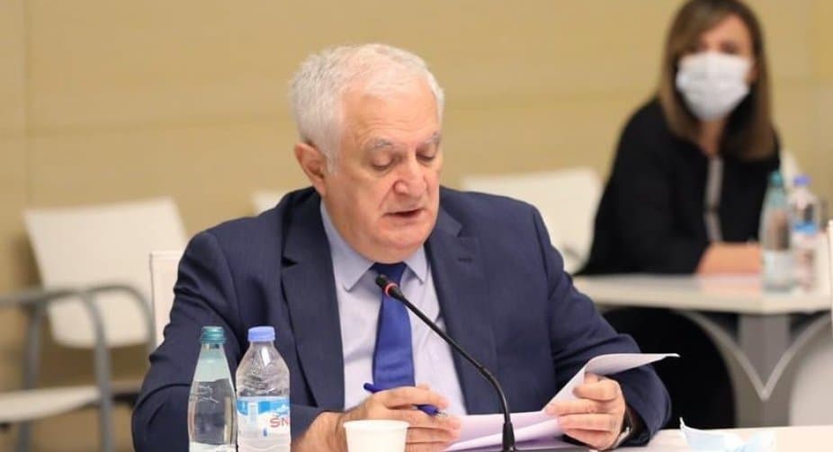 ამირან გამყრელიძე – საშიშროება სერიოზულია, ეპიდსიტუაცია უარესდება, ჩვენ შევდივართ ძალიან სერიოზულ ტალღაში