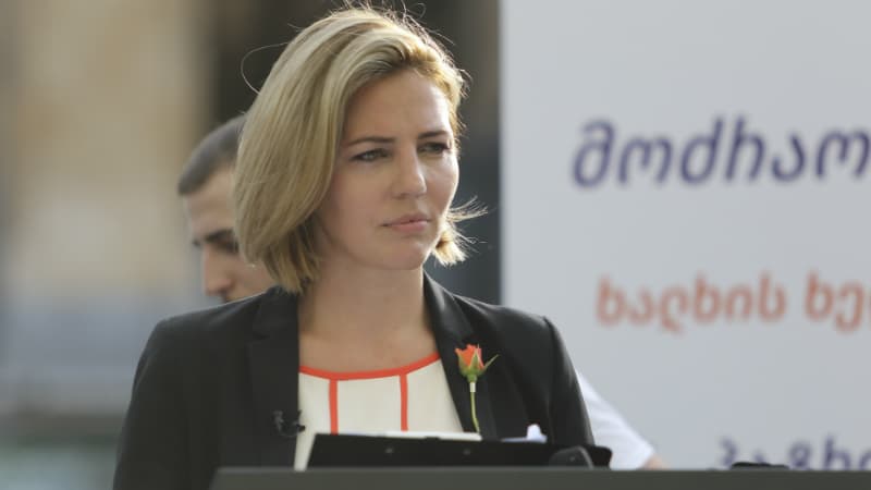 ანა დოლიძე – 26 ოქტომბერს საარჩევნო უბნებთან იქნება ისტორიული რიგები