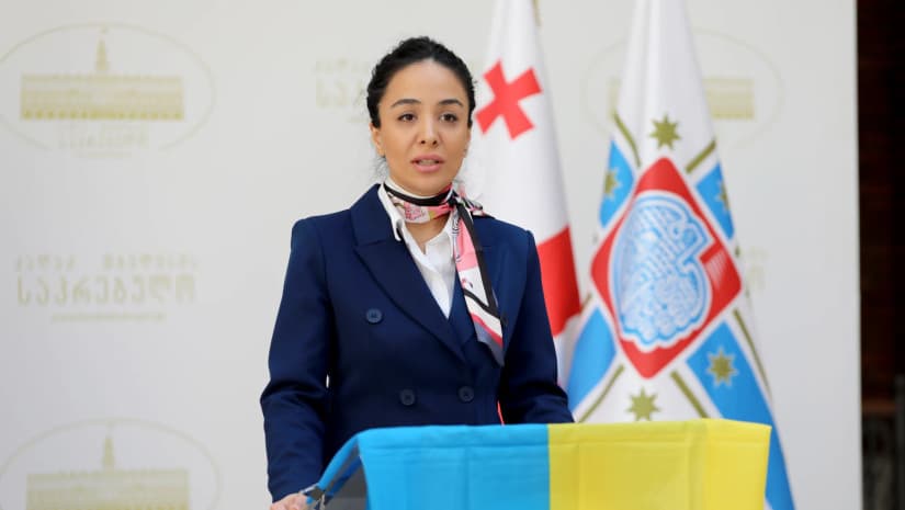 ანა გოგოლაძე – ახალ გუნდთან და თანამოაზრეებთან ერთად გავაგრძელებ ბრძოლას ოლიგარქიული რეჟიმის წინააღმდეგ