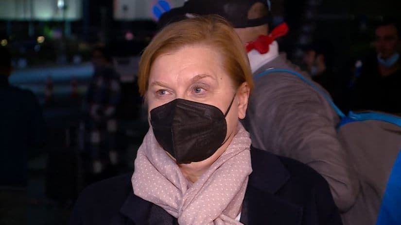 საქართველოს ევროპარლამენტარი ანა ფოტიგა ეწვია