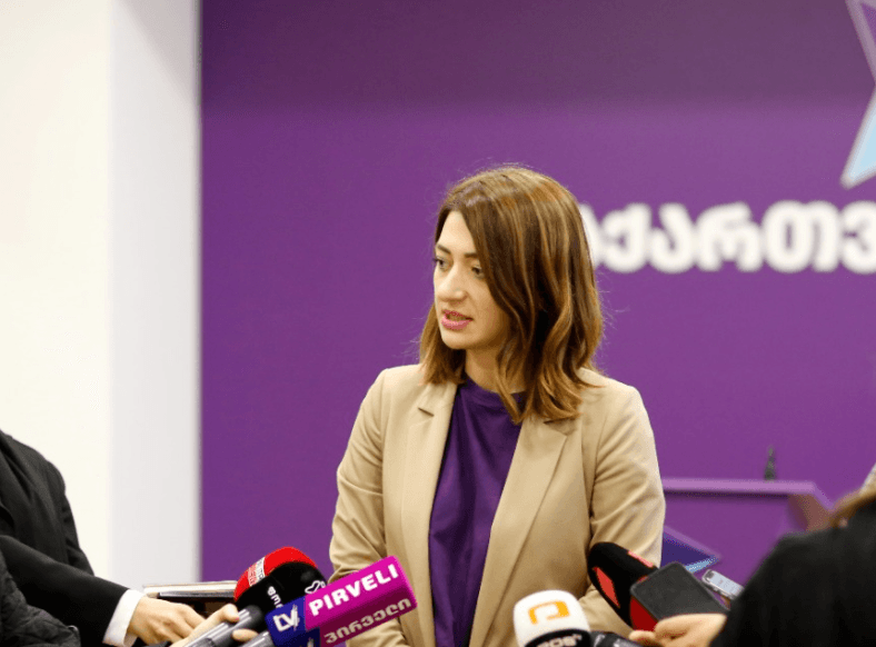 ანა ბუჩუკური – მოსყიდვის ფაქტებს აქვს სისტემური ხასიათი