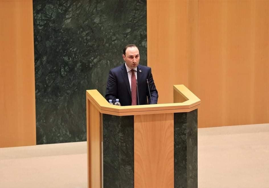 პარლამენტმა “საკონსტიტუციო სასამართლოს შესახებ“ ორგანულ კანონში შესატანი ცვლილება მეორე მოსმენით მიიღო