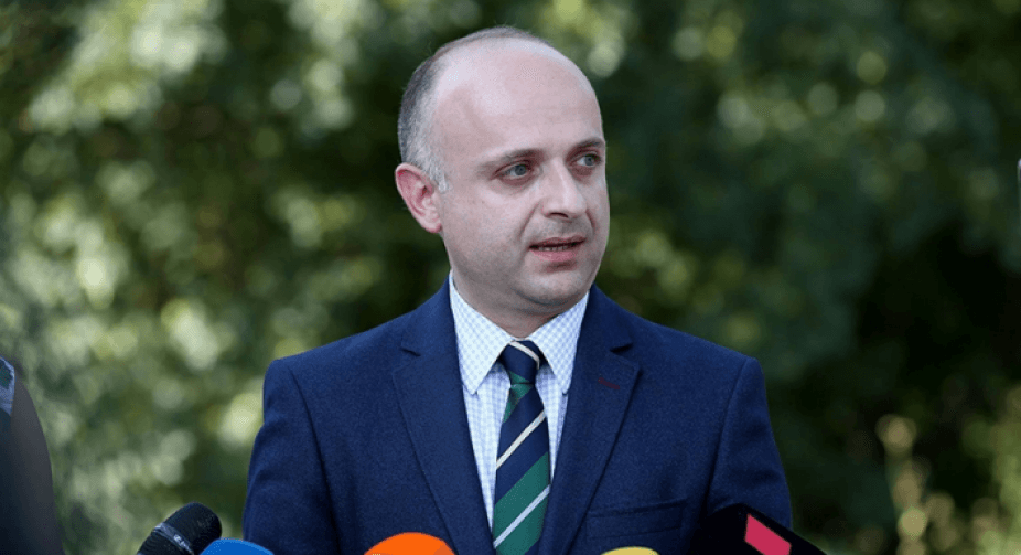 ირაკლი ანთაძე – ყველა ჩვენი თანამოქალაქე აუცილებლად დაუბრუნდება საკუთარ ოჯახს