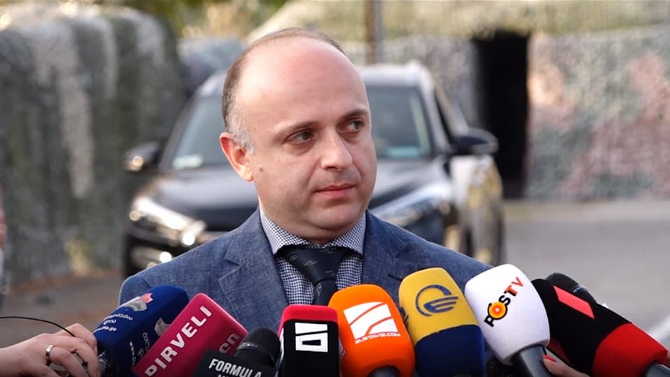 ირაკლი ანთაძე – უმთავრესი მოთხოვნა იყო მეორე უკანონოდ დაკავებულის დაუყოვნებლივ დაბრუნება და დამნაშავეების დაუყოვნებლივი დასჯა