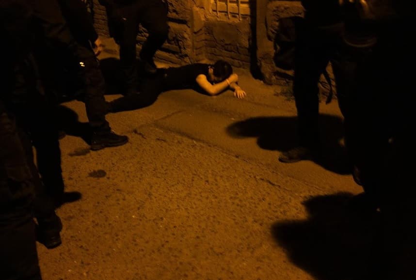 არასამთავრობოები – მოვუწოდებთ შსს-ს, შეწყვიტოს მშვიდობიანი დემონსტრანტების მიმართ ფიზიკური ანგარიშსწორება