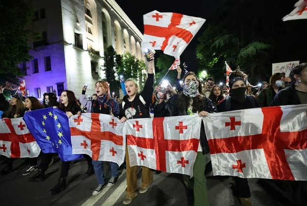 Politico – US considers sanctions to safeguard democracy in Georgia