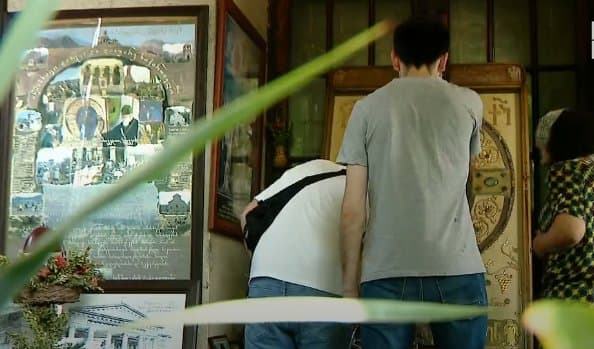 ხელოვნების მუზეუმთან საპროტესტო აქცია დღესაც გაიმართება