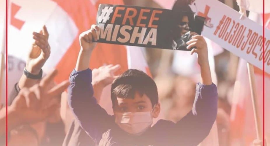 Opposition to hold rally in Zugdidi today