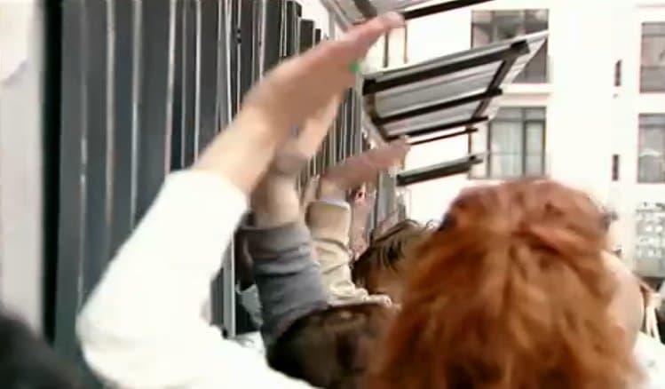 აქონდროპლაზიის დიაგნოზის მქონე ბავშვების მშობლების პროტესტი გრძელდება