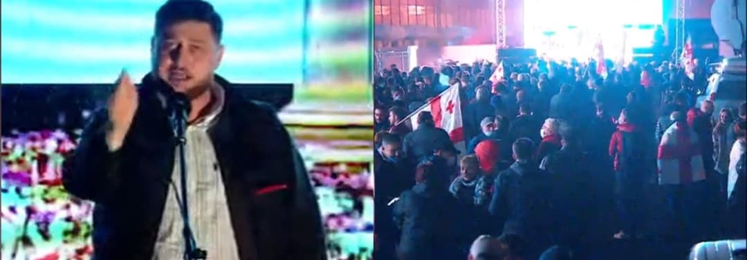 მიხეილ სააკაშვილის სამოქალაქო კლინიკაში გადაყვანის მოთხოვნით შიმშილობას კიდევ ერთი ადამიანი იწყებს