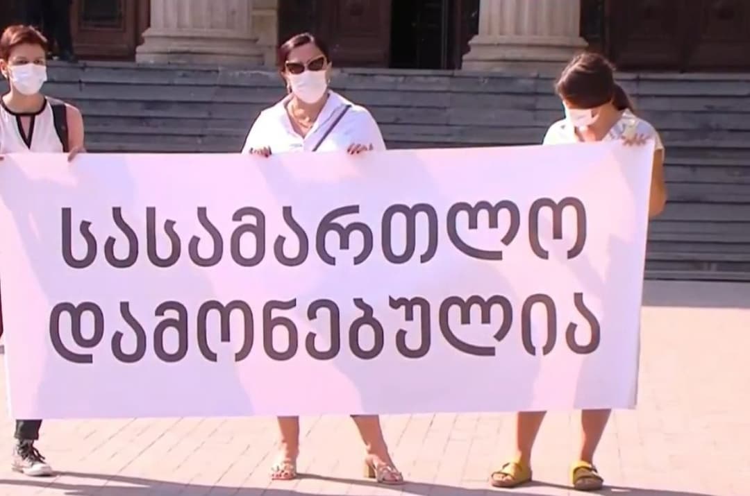 ინგა გრიგოლია – გამოუშვა იმიტომ, რომ ღარიბაშვილი თავად არის მოძალადე და ამ არჩევნებზე მოძალადეების იმედი აქვს