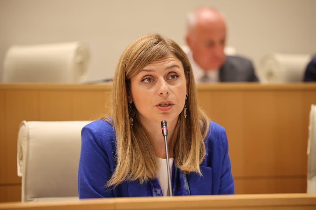 თეონა აქუბარდია – ევროპული რეკომენდაციების ინტერესი არის მსხვერპლად შეწირული “ქართული ოცნების” ძალაუფლების შენარჩუნების ინტერესს