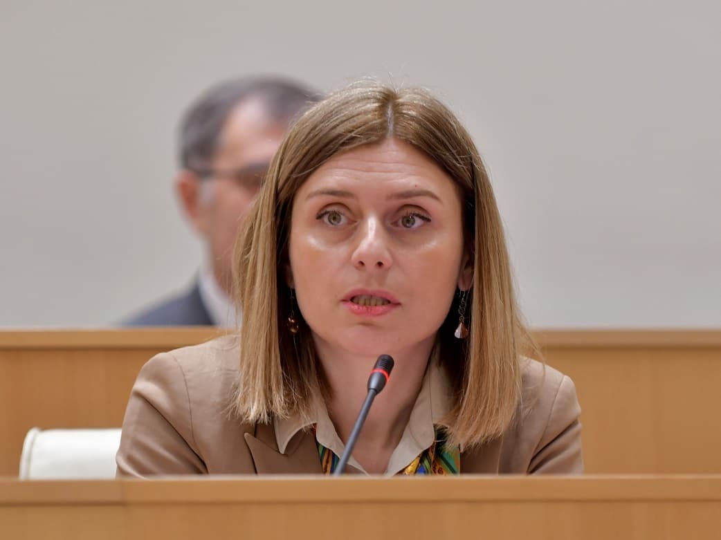 თეონა აქუბარდია – პრემიერ-მინისტრს ვურჩევდი, დასავლეთთან ფასეულობით ბრძოლაში თავდაცვის მინისტრის ჩართვას თავი დაანებოს