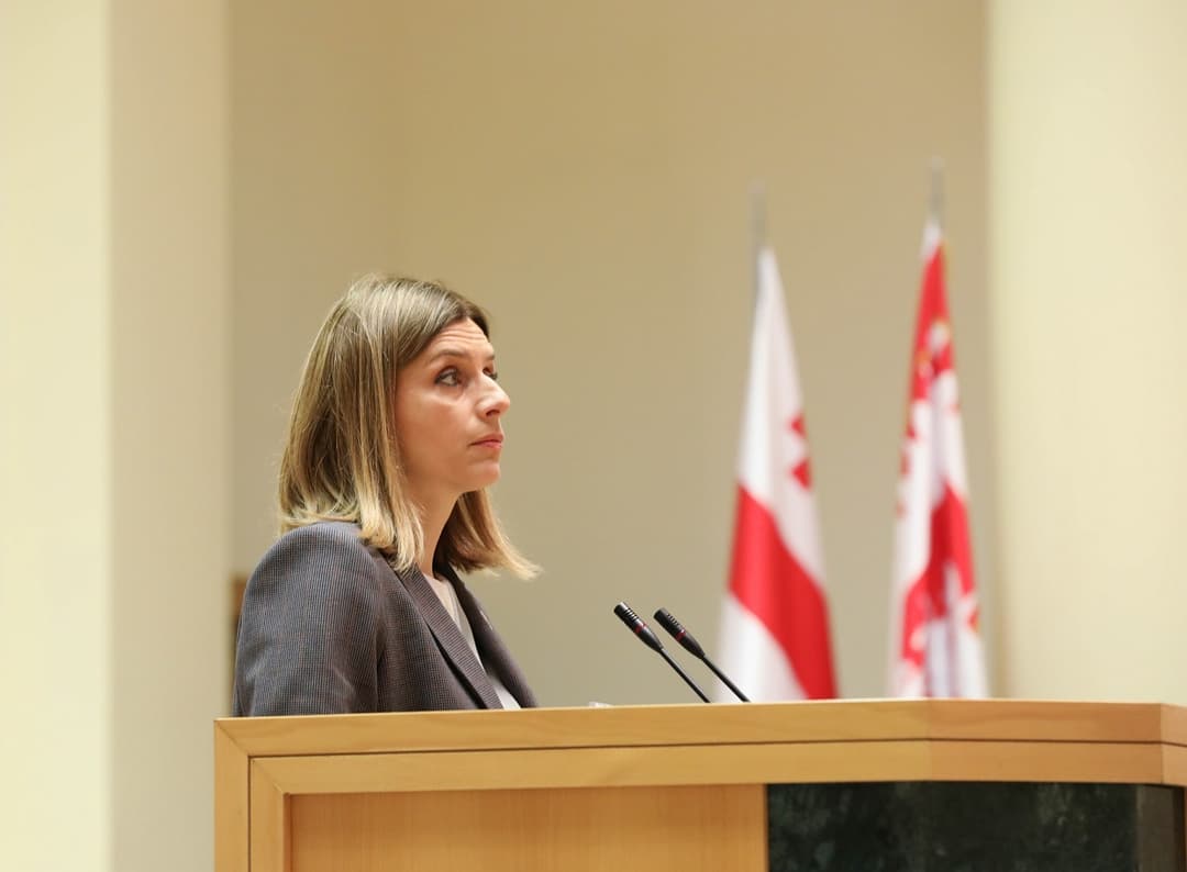 თეონა აქუბარდია – ტენდენციად იქცა, რომ გარკვეულწილად ხმამაღლა წასული მინისტრები შემდგომ იწყებენ ხოლმე პრობლემებზე საუბარს