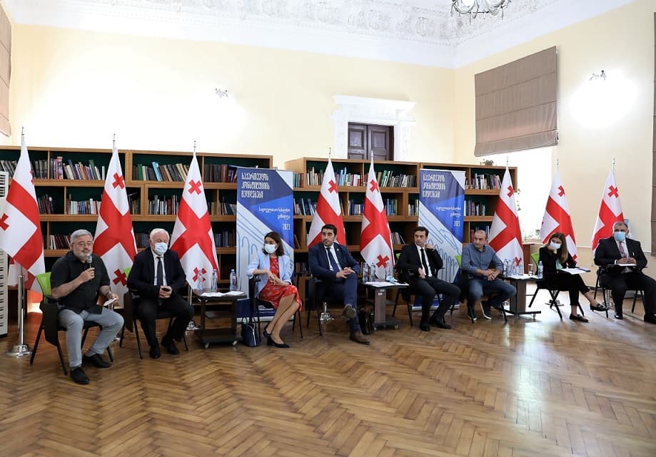 თეონა აქუბარდია – გენერალური პროკურორის კანდიდატურაზე მნიშვნელოვანია კონსენსუსის შესაძლებლობა საპარლამენტო ოპოზიციასა და უმრავლესობას შორის