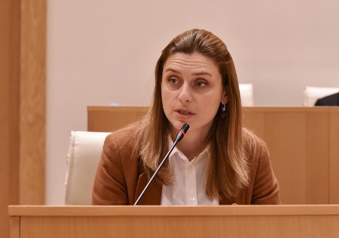 თეონა აქუბარდია – სად არის სახელმწიფო მაშინ, როდესაც ღიად პრორუსული ძალა, რომელიც ომის პროპაგანდას, ეთნიკური და რელიგიური შუღლის ჩაგდებას ახდენს ქვეყანაში, ხსნის ოფისებს