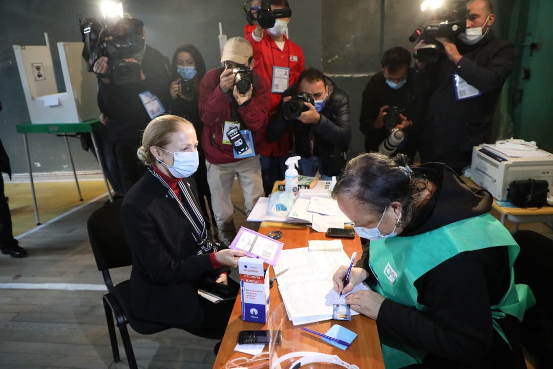 აშშ-ის საელჩო – მიუხედავად გამარჯვებულების ვინაობისა, ველით ვალდებულების აღებას, რომ მმართველობისას ხალხის საუკეთესო ინტერესები იქნება გათვალისწინებული