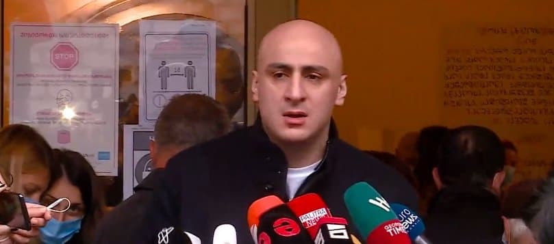 ნიკა მელია – აქ ვართ იმისთვის, რომ გავიმარჯვოთ