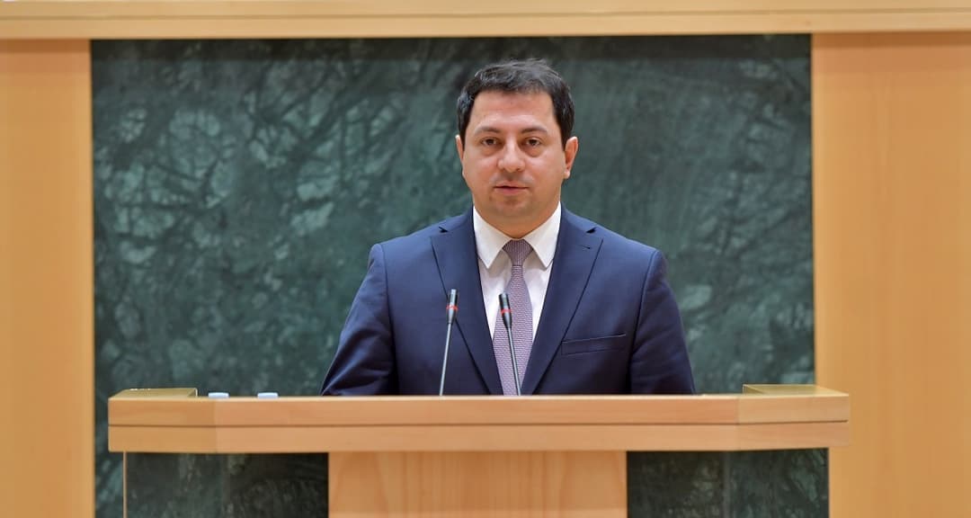 არჩილ თალაკვაძე – მადლობა მასწავლებლებს იმ საქმისთვის, რომელსაც ისინი ყოველდღიურად აკეთებენ