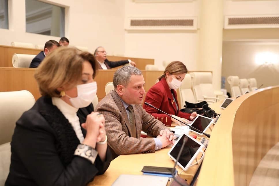 არმაზ ახვლედიანი – 22 დეკემბერი თანხმობის დღედ გამოვაცხადოთ