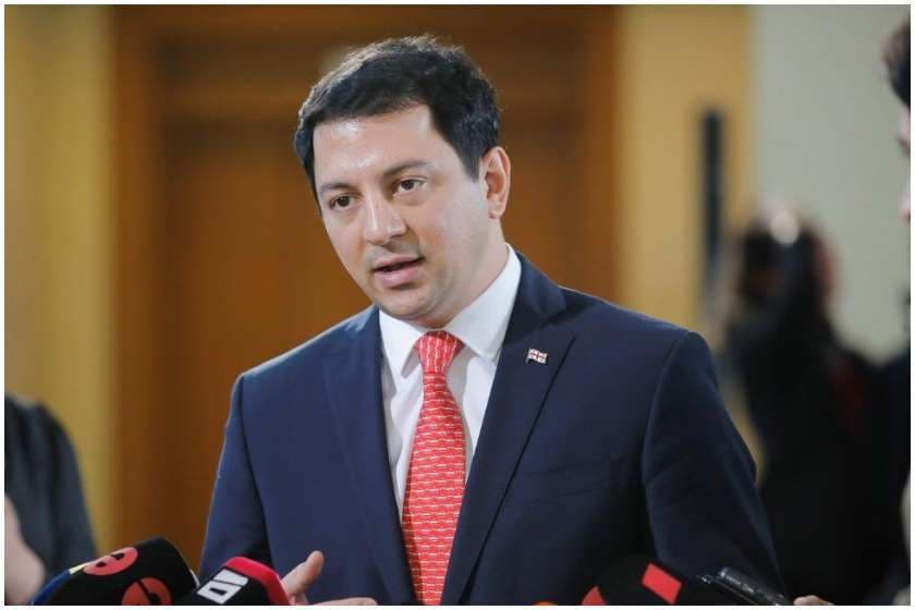 არჩილ თალაკვაძე – “რასაც დასთეს, იმას მოიმკით”, ეს არის ანდაზა, რომელიც მინდა შევახსენო ე.წ. მთავარ და რადიკალურ პარტიას