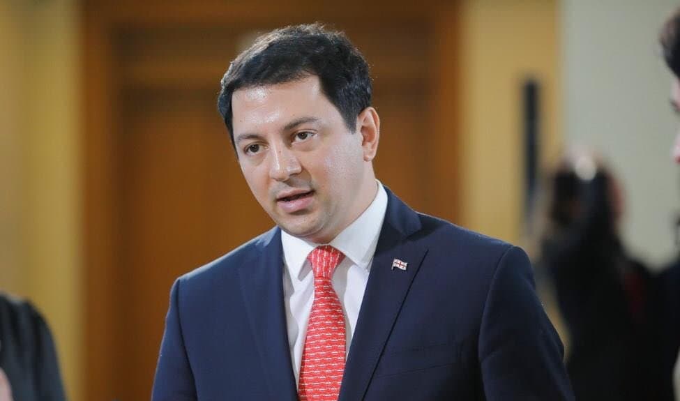 არჩილ თალაკვაძე – ეს დახმარება ისე გაიგეს, რომ “ქართული ოცნება” როგორმე რევოლუციური გზით უნდა გამოიყვანონ პარლამენტიდან