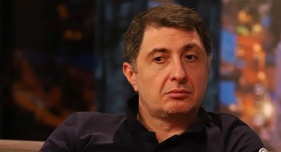 არჩილ არველაძე – მერი არა ვარ მე? სადაც მინდა, მივდივარ, სადაც მინდა, მოვდივარ