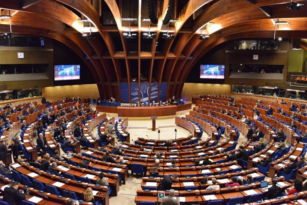 PACE concerned about “extreme political polarisation” in Georgia