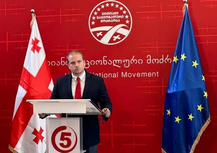 ალექსანდრე კრევო ასათიანი – საქართველო დღეს არის ერთადერთი დასანქცირებული ქვეყანა სამხრეთ კავკასიაში