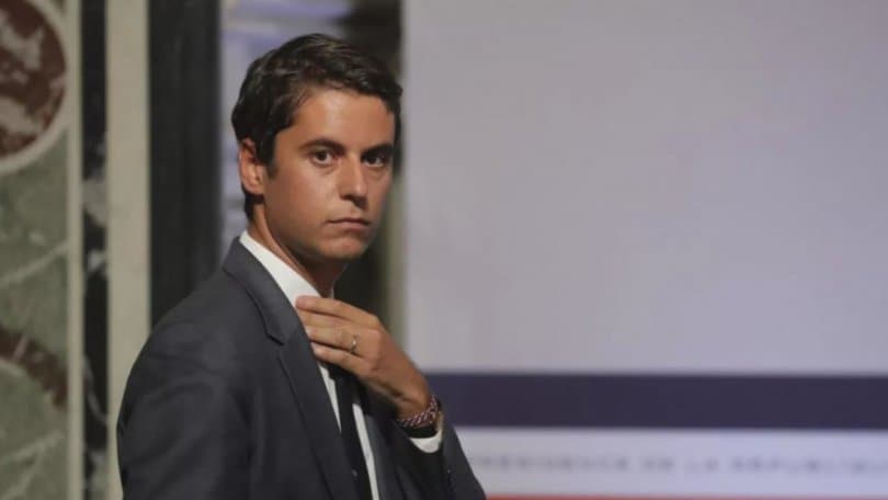 საფრანგეთის პრემიერ-მინისტრი ირაკლი კობახიძეს თანამდებობაზე დანიშვნას ულოცავს