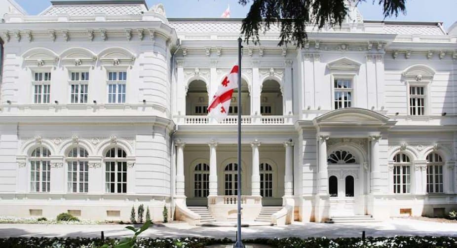 President says she hadn’t been informed on Azerbaijani president’s visit