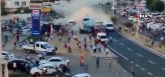 თურქეთში, მარდინის პროვინციაში ავტოსაგზაო შემთხვევის შედეგად დაღუპულთა რიცხვი 32-მდე გაიზარდა