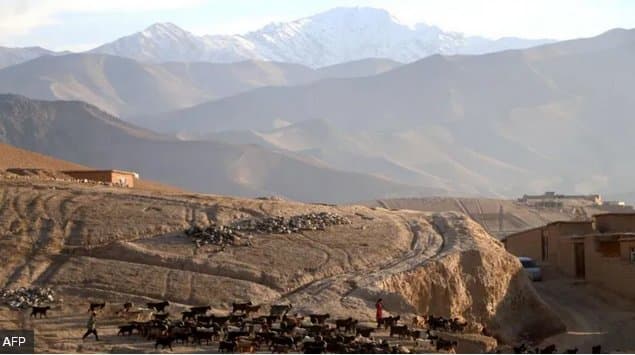 ავღანეთში თვითმფრინავი ჩამოვარდა, რომელიც ინდოეთიდან მოსკოვის მიმართულებებით რეისს ასრულებდა