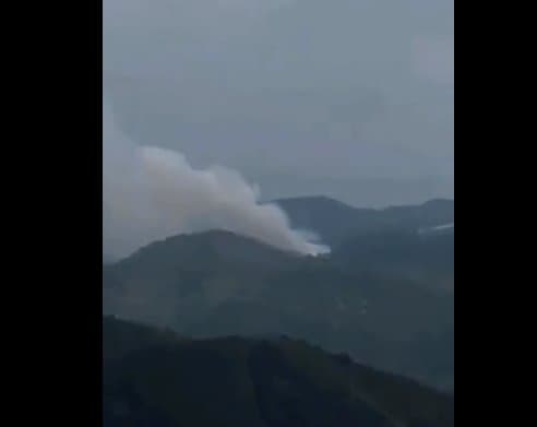 ჩინეთის სამხრეთით სამგზავრო თვითმფრინავი ჩამოვარდა, ბორტზე 133 ადამიანი იმყოფებოდა