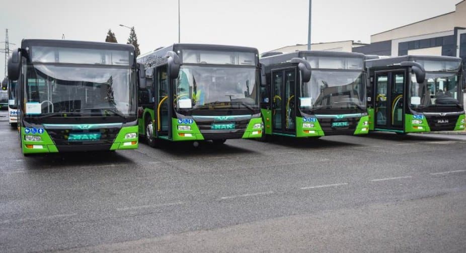 4 ივნისიდან თბილისში ავტობუსისა და მიკროავტობუსის ახალი მარშრუტები ამოქმედდება