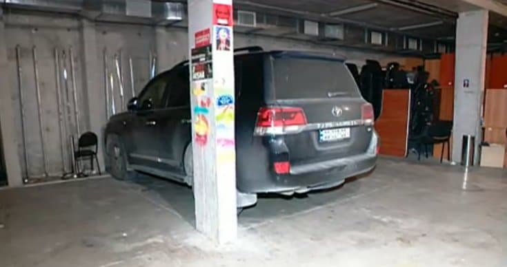 აუდიტის სამსახურმა კეზერაშვილის მიერ მელიასთვის ავტომანქანის ჩუქების შესახებ ინფორმაციაზე მოკვლევა დაიწყო