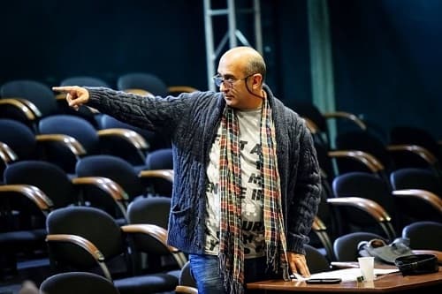 ავთანდილ ვარსიმაშვილი – თუ ვინმეს ჩვენი პოზიცია აინტერესებს, მოვიდეს და ნახოს ჩვენი სპექტაკლები