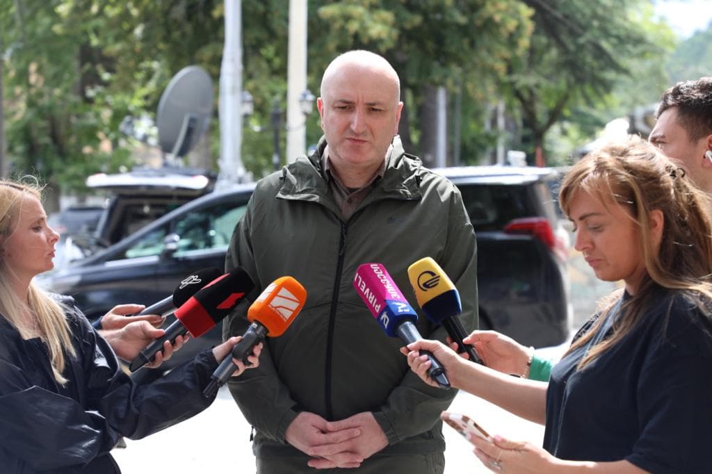 ზურაბ აზარაშვილი – დაკარგულებს შორის არის შვიდი თუ რვა ბავშვი, გარდაცვლილებს შორის არ ვიცი, არიან თუ არა ბავშვები