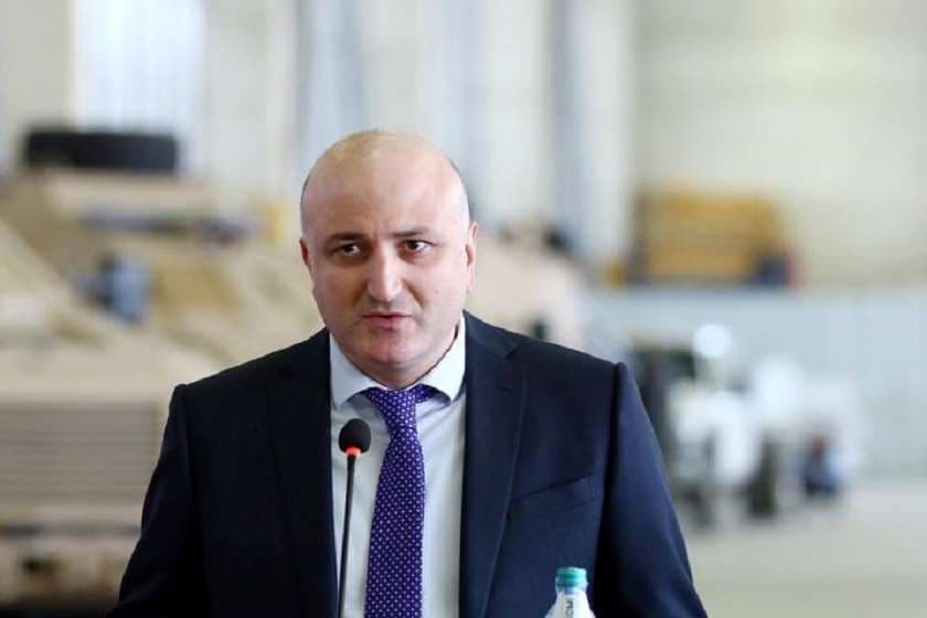 ზურაბ აზარაშვილი – რამდენიმე კვირაში დამატებით გვექნება “ფაიზერის“ და “მერკის“ წარმოების მედიკამენტები