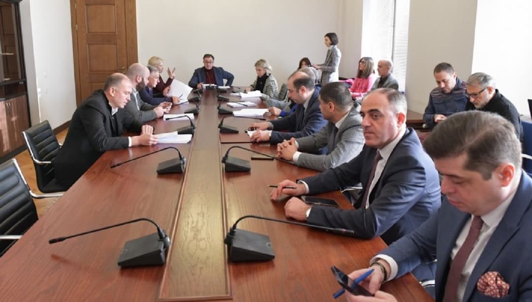 “ლატარიების, აზარტული და მომგებიანი თამაშობების მოწყობის შესახებ“ კანონში ცვლილებების შესახებ კანონპროექტი ახალ რეგულაციებს ითვალისწინებს