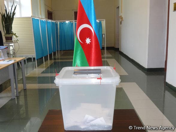 Azerbaijan Holds Parliamentary Elections