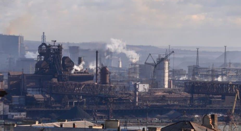 “აზოვსტალში” ქართველი მებრძოლი, 27 წლის ტატო ბიგვავა დაიღუპა