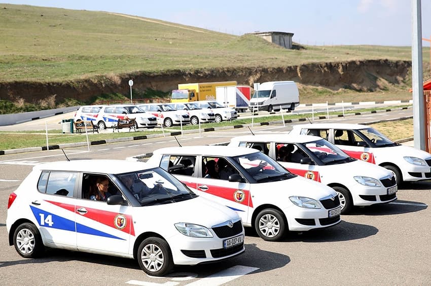 Passing driving license in real conditions becomes mandatory in Georgia starting 2022