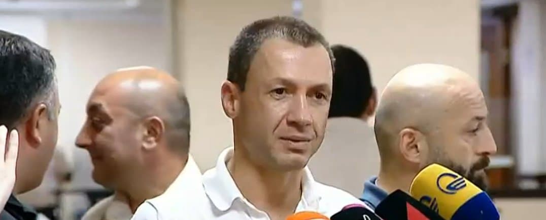 გიორგი ბაჩიაშვილს 2 500 000 ლარის ოდენობის გირაო შეეფარდა