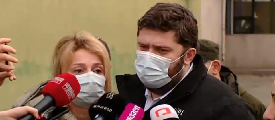 ბაჩო ახალაია – პოლიტიკოსობას არ ვაპირებ ნამდვილად, ეს არ არის ჩემი საქმე