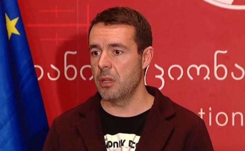 ბაჩო დოლიძე – ამ განცხადების შემდეგ ზოგიერთებს სახე ჩამოსტირით, მაგრამ ცდილობენ, არ შეიმჩნიონ, დიდი ალბათობით, ეს აქტუალური საკითხი იქნება