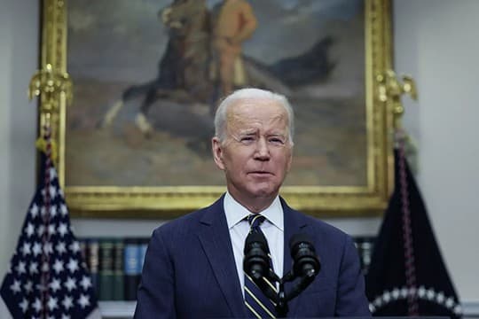 აშშ უკრაინას 625 მილიონი დოლარის სამხედრო დახმარების ახალ პაკეტს გამოუყოფს